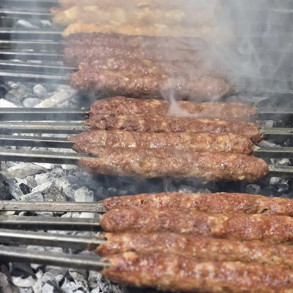 Special Mutton Kebab